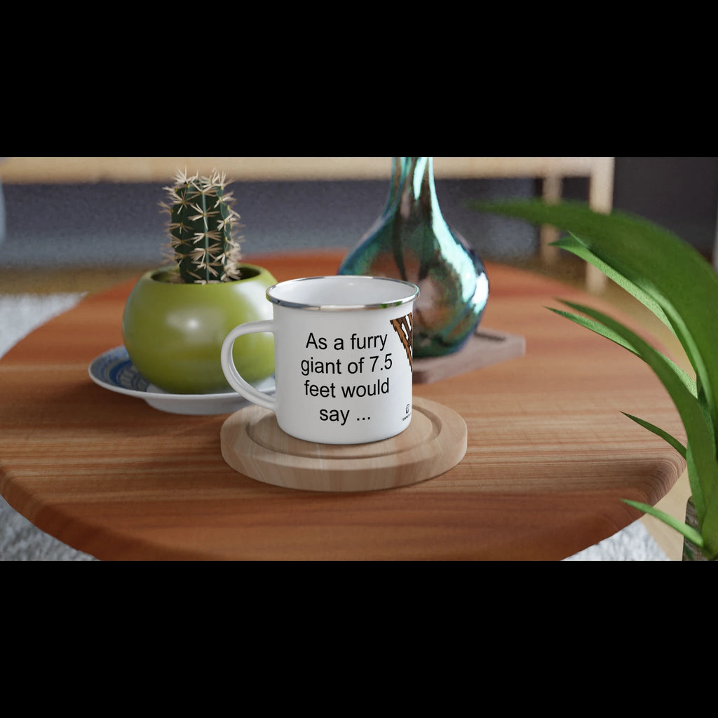 Hrrraaaaawwwwwwwwrrrrrr Mug Front Image_3