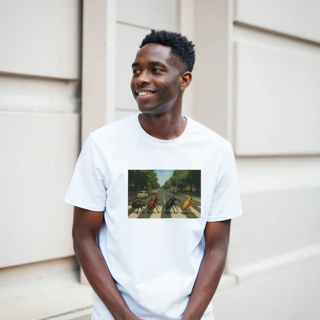 Insects T-Shirt - Simplethia - Insects T-Shirt