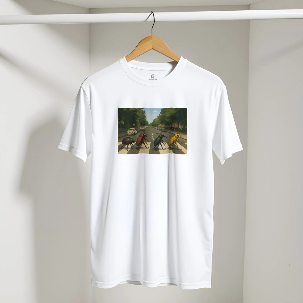 Insects T-Shirt - Simplethia - Insects T-Shirt