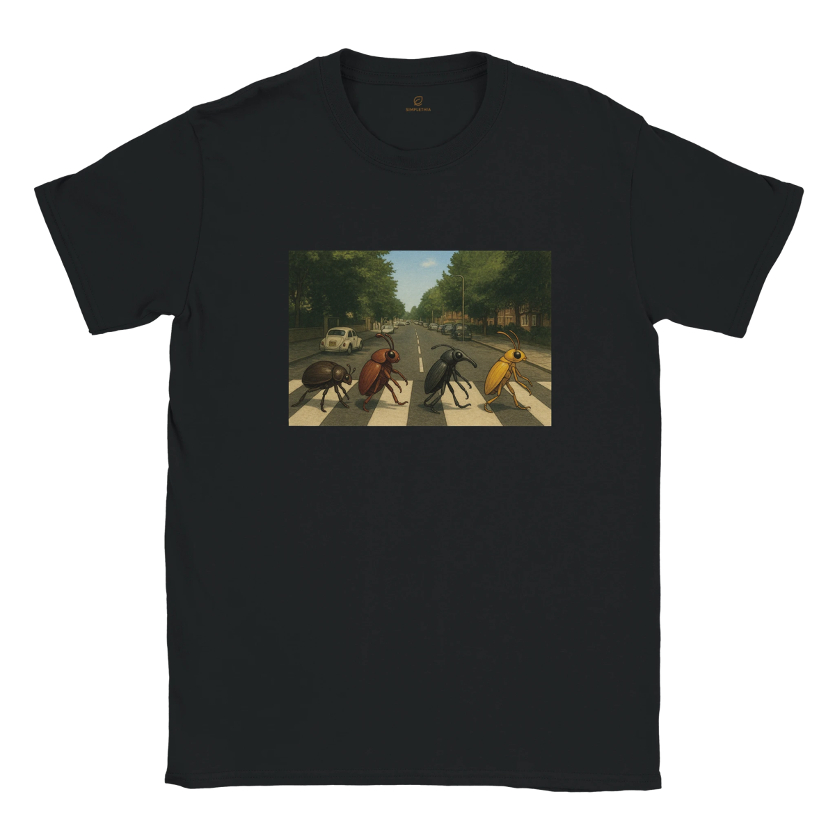 Insects T-Shirt - Simplethia - Insects T-Shirt