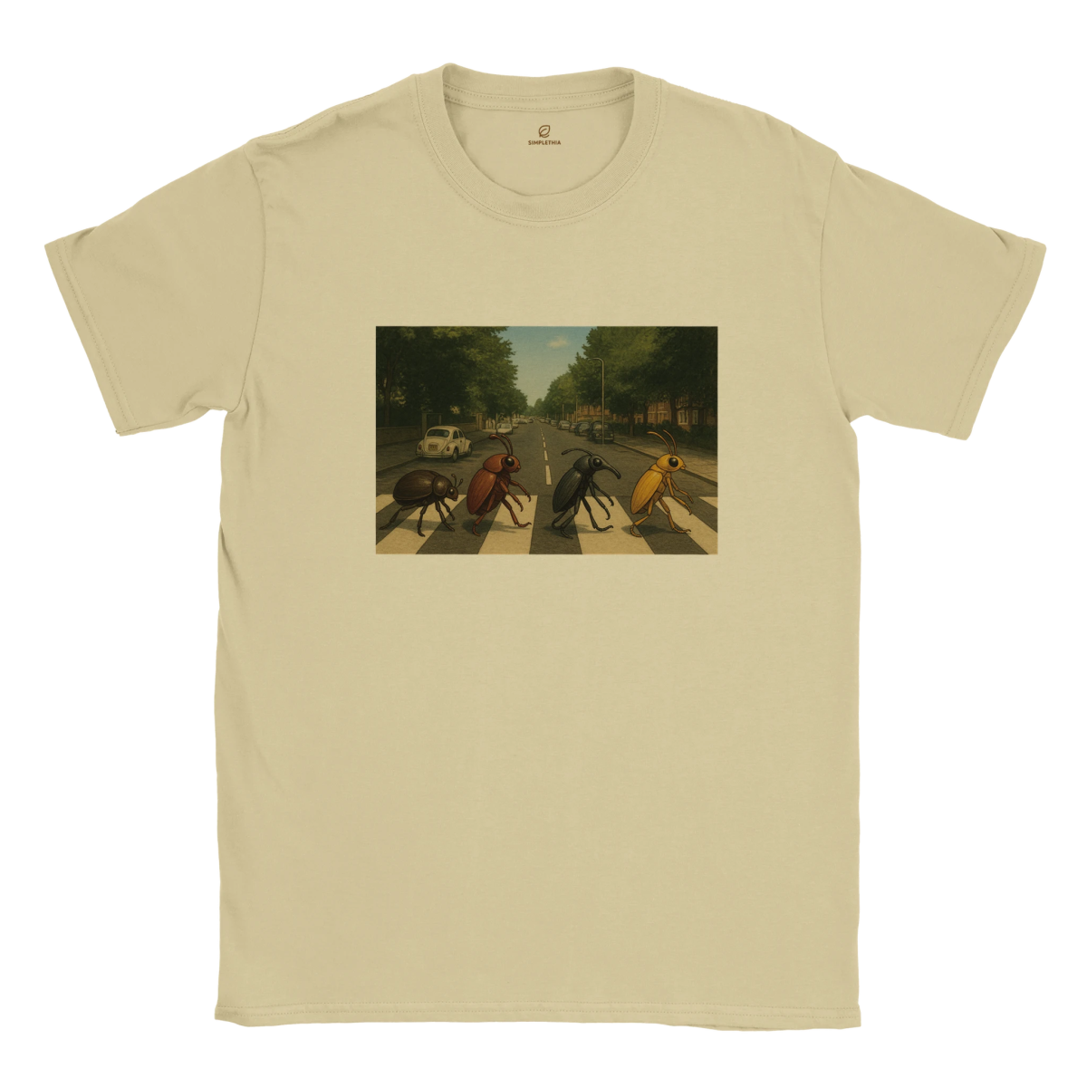 Insects T-Shirt - Simplethia - Insects T-Shirt