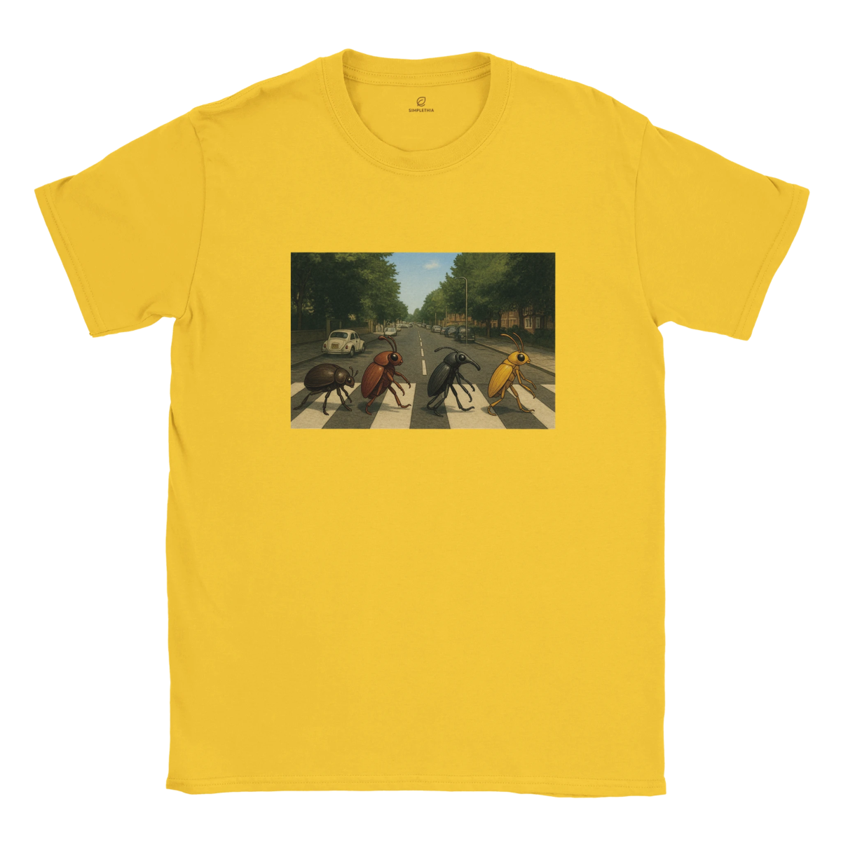 Insects T-Shirt - Simplethia - Insects T-Shirt