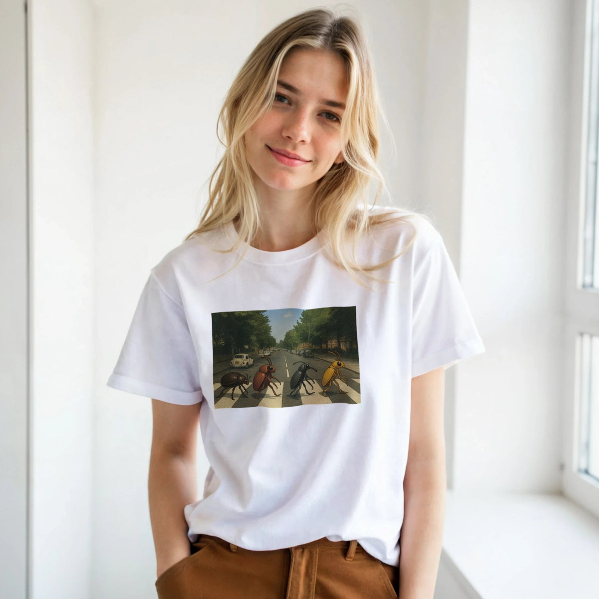 Insects T-Shirt - Simplethia - Insects T-Shirt