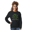 Magenta Sweatshirt - Simplethia - Magenta Sweatshirt