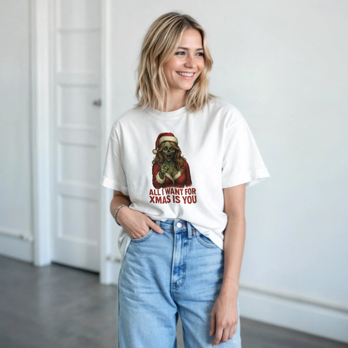 Maria T-Shirt - Simplethia - Maria T-Shirt