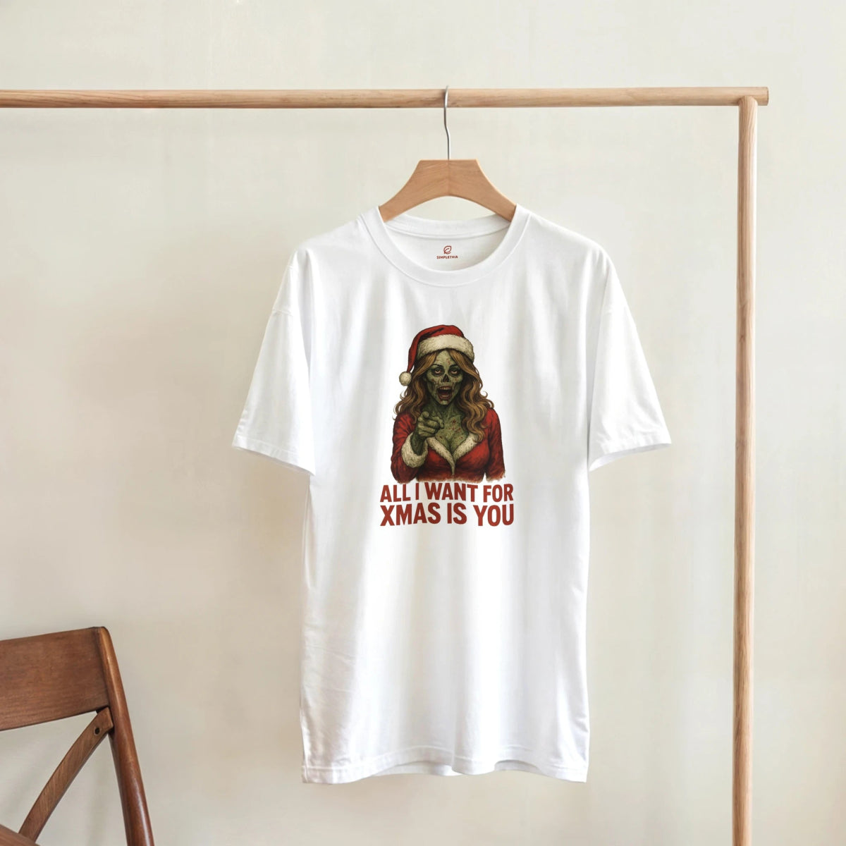 Maria T-Shirt - Simplethia - Maria T-Shirt