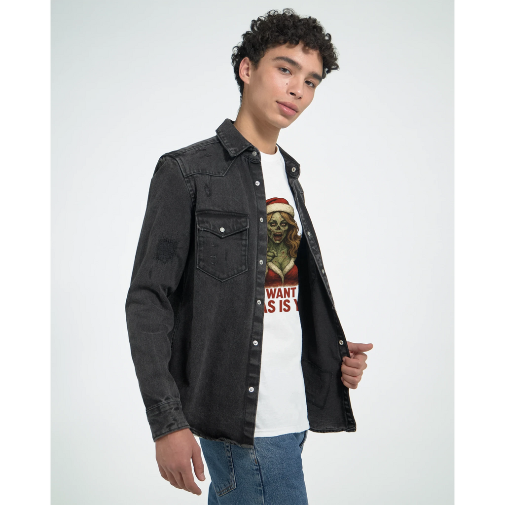 Maria T-Shirt - Simplethia - Maria T-Shirt