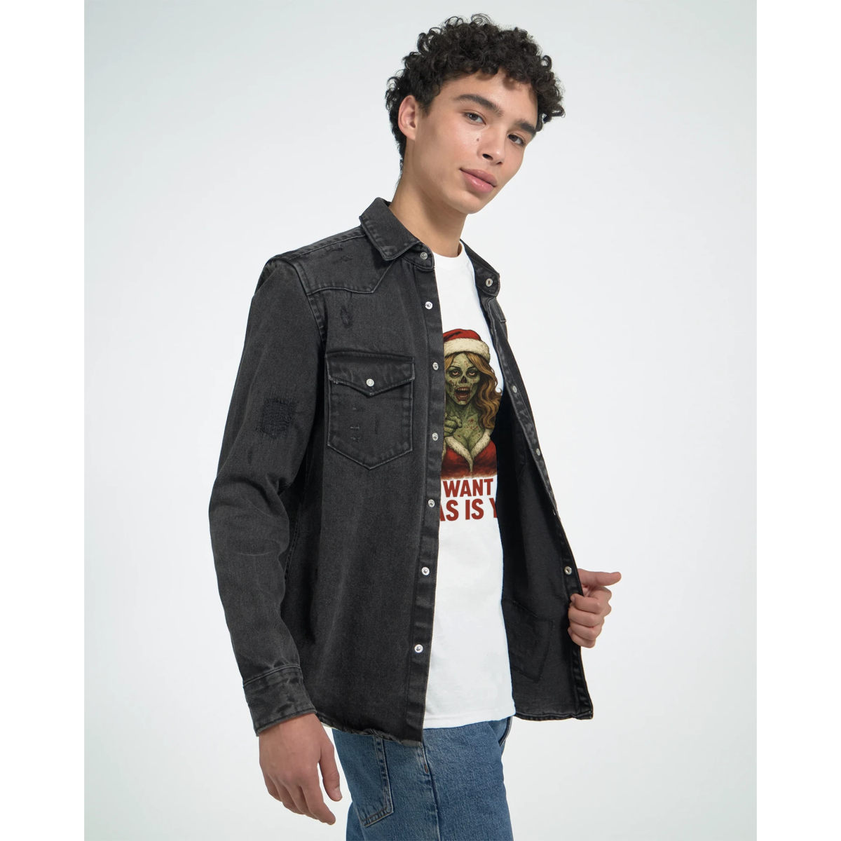 Maria T-Shirt - Simplethia - Maria T-Shirt