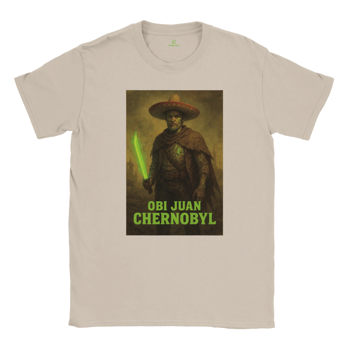 Mexican Saber T-Shirt - Simplethia - Mexican Saber T-Shirt