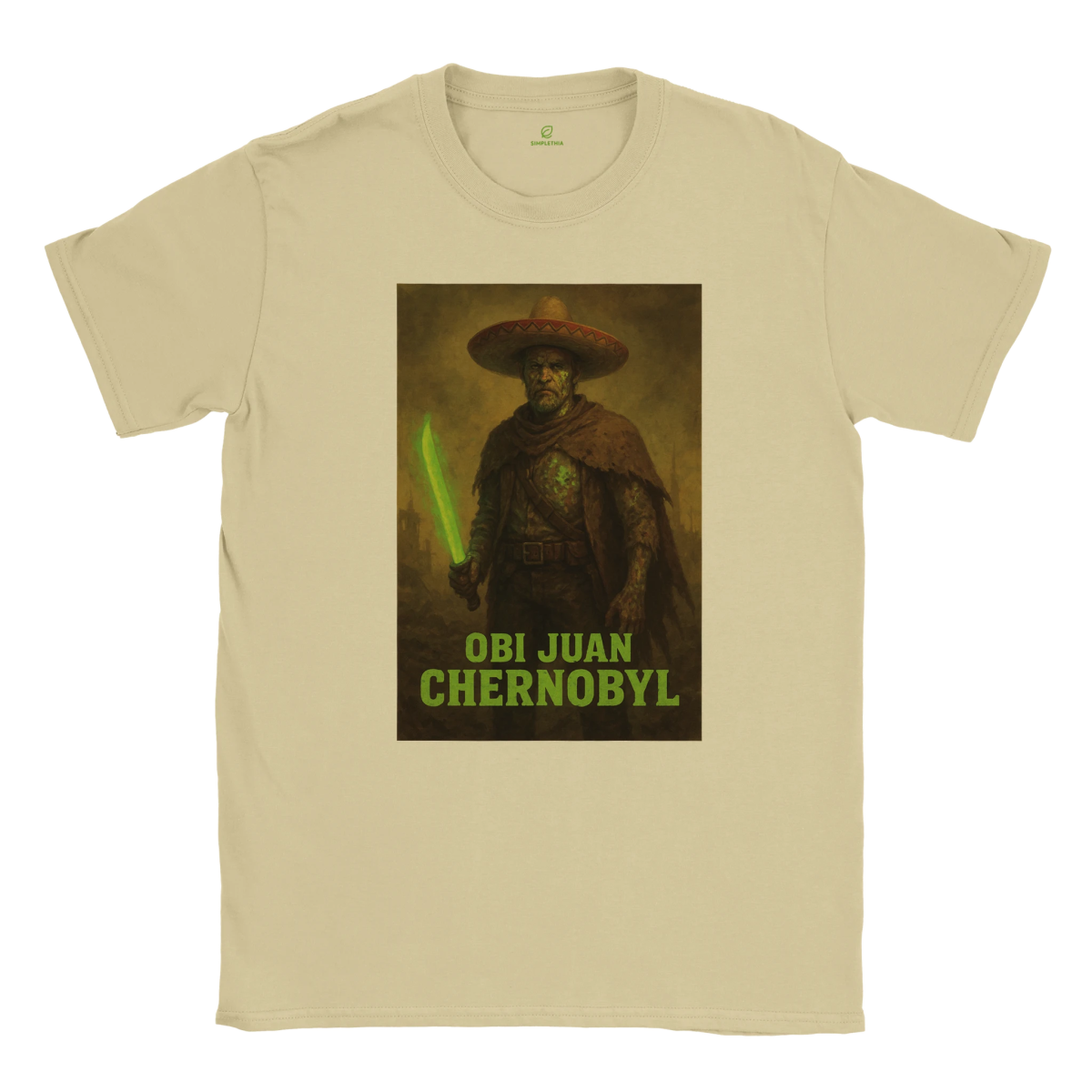 Mexican Saber T-Shirt - Simplethia - Mexican Saber T-Shirt