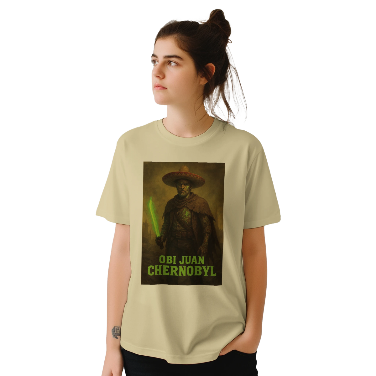 Mexican Saber T-Shirt - Simplethia - Mexican Saber T-Shirt