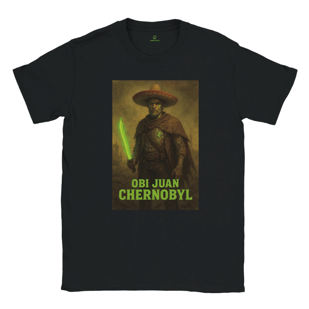 Mexican Saber T-Shirt - Simplethia - Mexican Saber T-Shirt