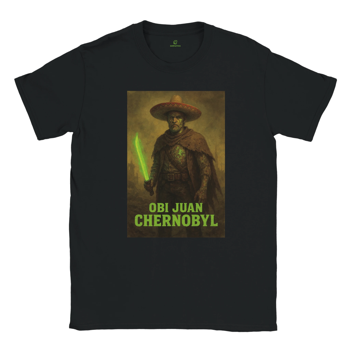 Mexican Saber T-Shirt - Simplethia - Mexican Saber T-Shirt