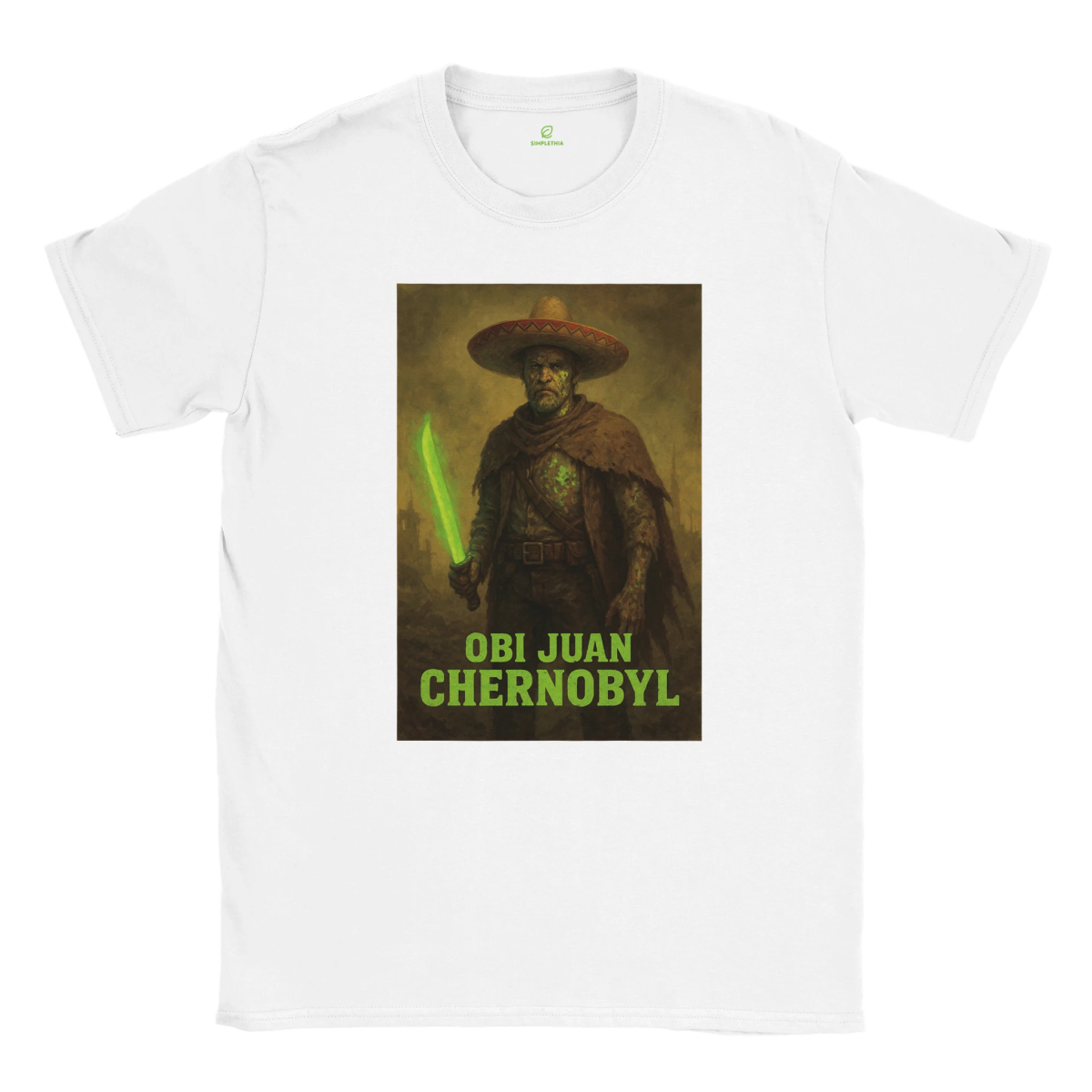 Mexican Saber T-Shirt - Simplethia - Mexican Saber T-Shirt