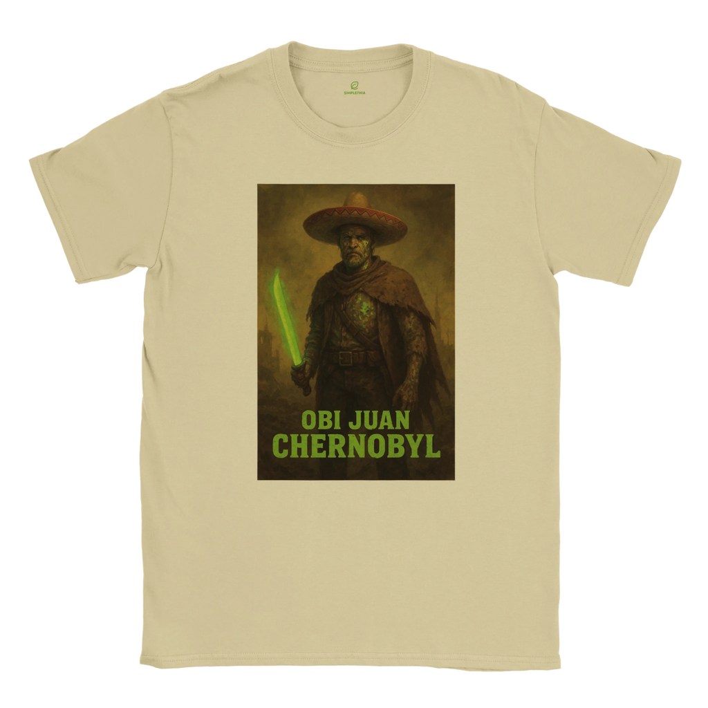 Mexican Saber T-Shirt - Simplethia - Mexican Saber T-Shirt