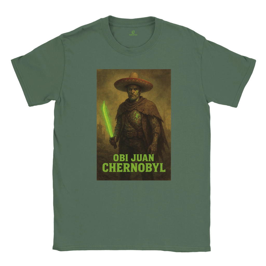 Mexican Saber T-Shirt - Simplethia - Mexican Saber T-Shirt