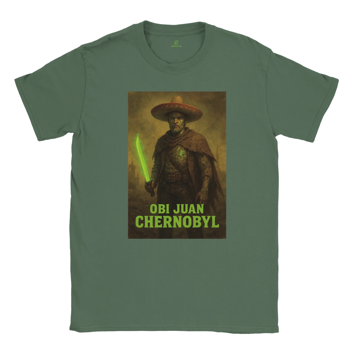 Mexican Saber T-Shirt - Simplethia - Mexican Saber T-Shirt