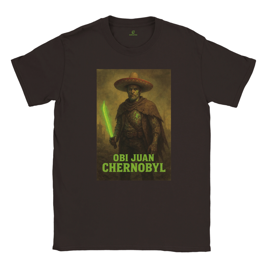 Mexican Saber T-Shirt - Simplethia - Mexican Saber T-Shirt