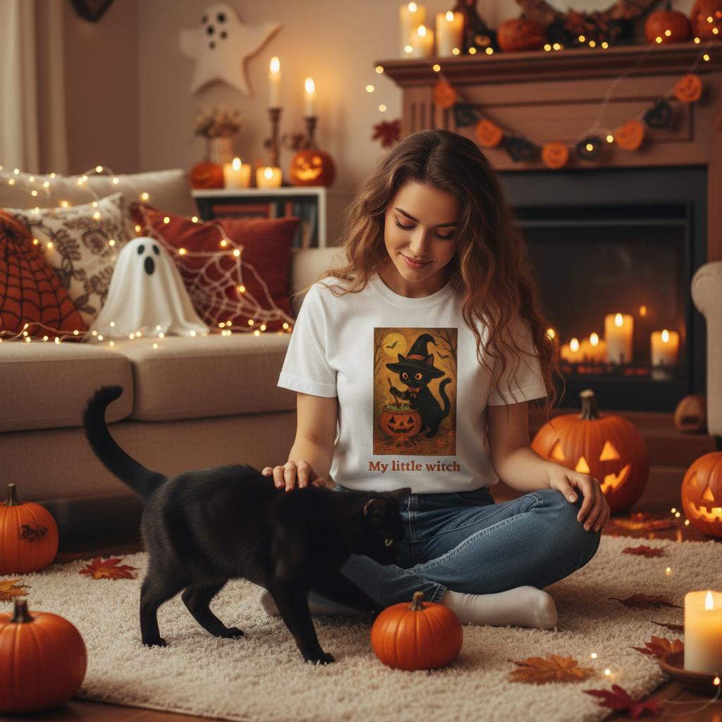 My Witch T-Shirt - Simplethia - My Witch T-Shirt