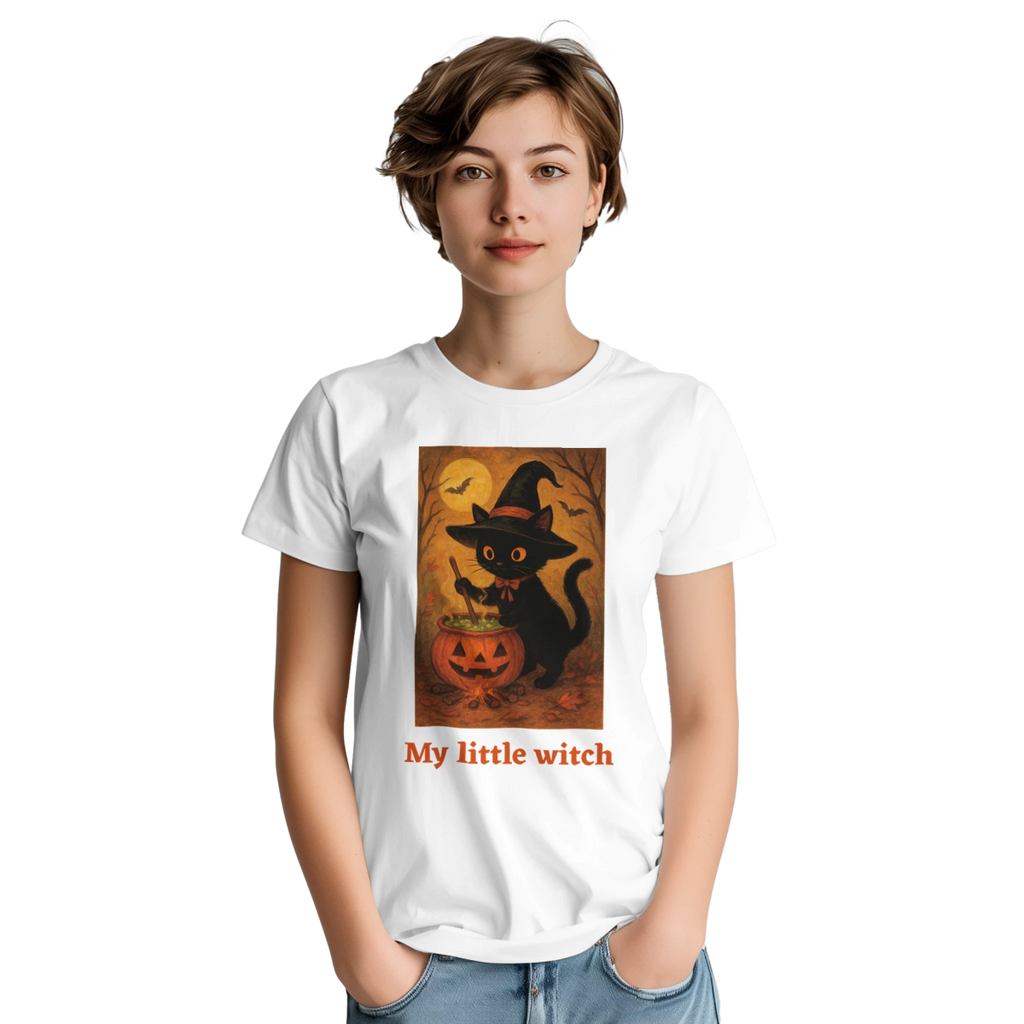My Witch T-Shirt - Simplethia - My Witch T-Shirt