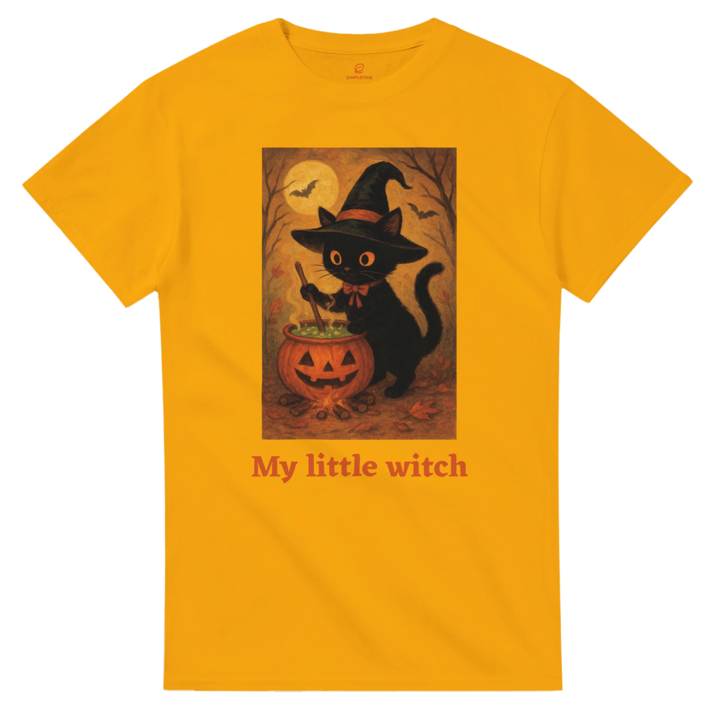My Witch T-Shirt - Simplethia - My Witch T-Shirt