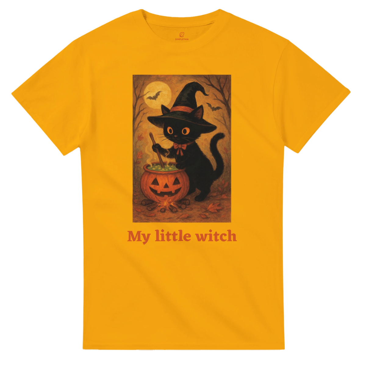 My Witch T-Shirt - Simplethia - My Witch T-Shirt