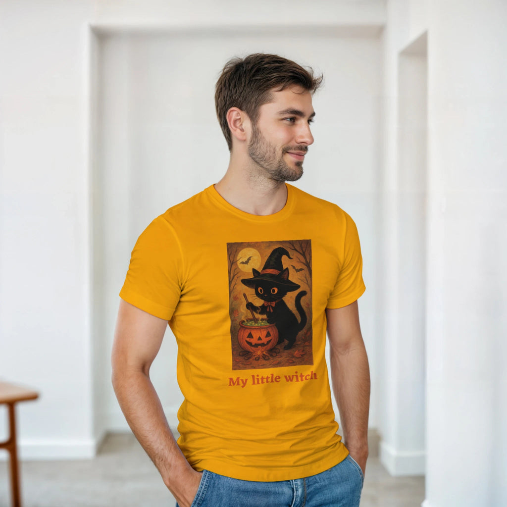 My Witch T-Shirt - Simplethia - My Witch T-Shirt