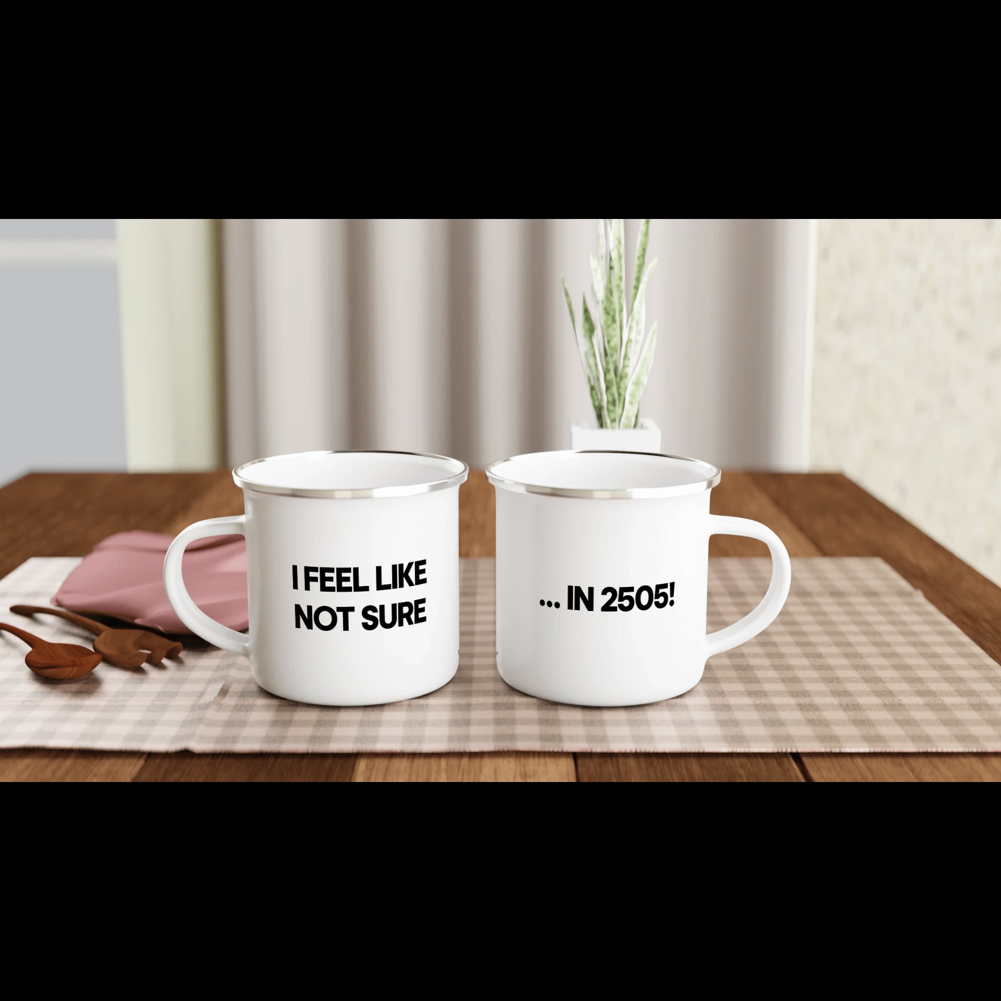 Not Sure - Mug Front Image_1