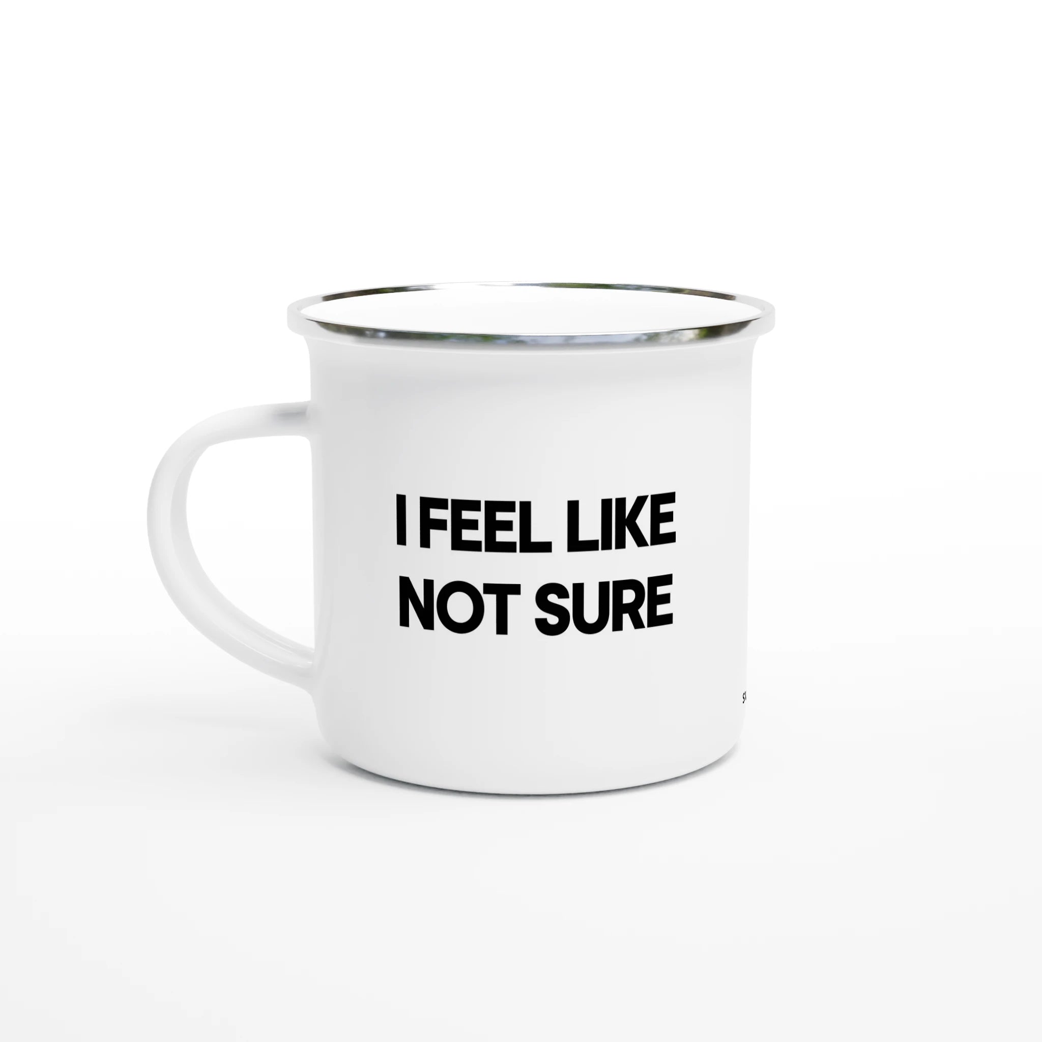 Not Sure - Mug Front Image_3