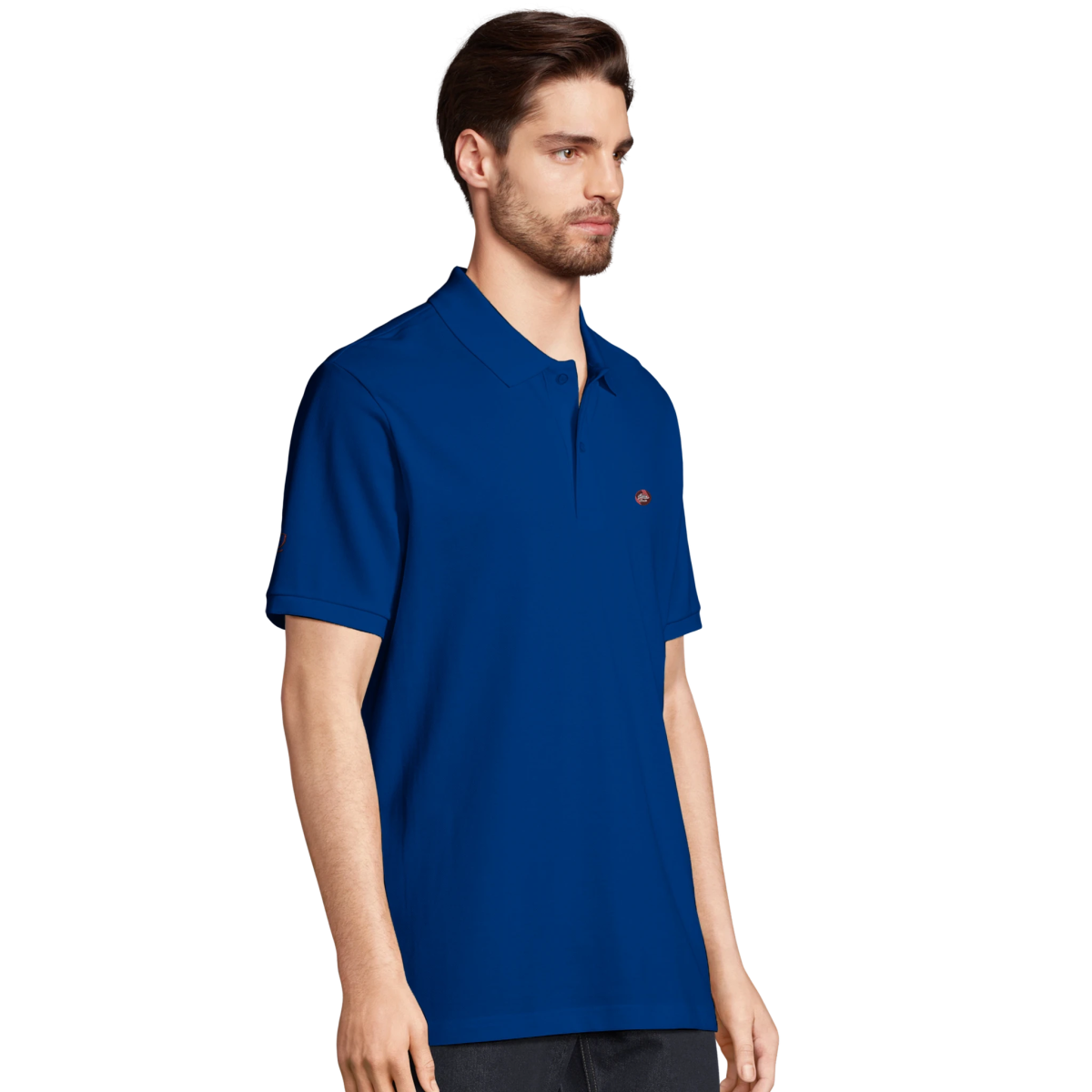 Nuka Cola Polo Shirt – After Fallout Perfect Drink - Simplethia - Nuka Cola Polo Shirt – After Fallout Perfect Drink