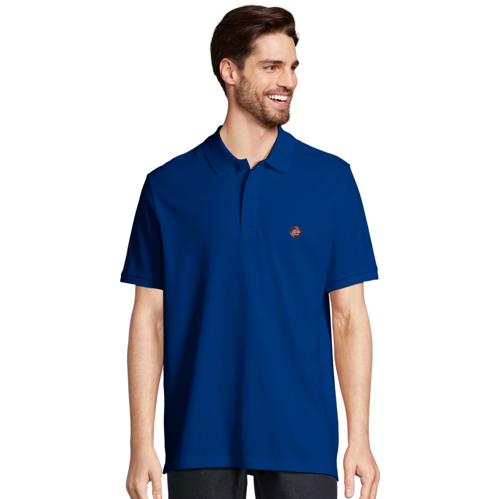 Nuka Cola Polo Shirt – After Fallout Perfect Drink - Simplethia - Nuka Cola Polo Shirt – After Fallout Perfect Drink