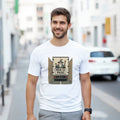 White Black NunCePassi T-Shirt Front Image_2