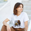 Pac Ghost T-Shirt - Simplethia - Pac Ghost T-Shirt