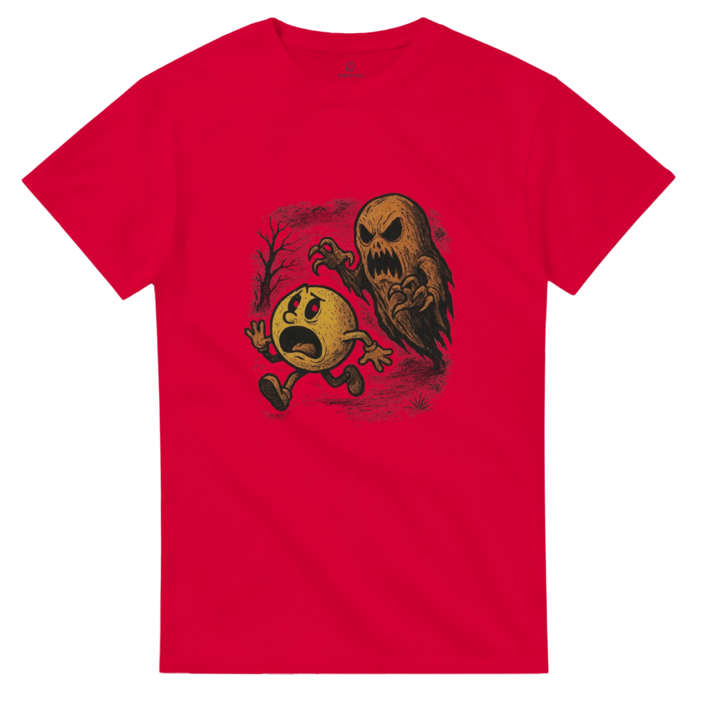 Pac Ghost T-Shirt - Simplethia - Pac Ghost T-Shirt
