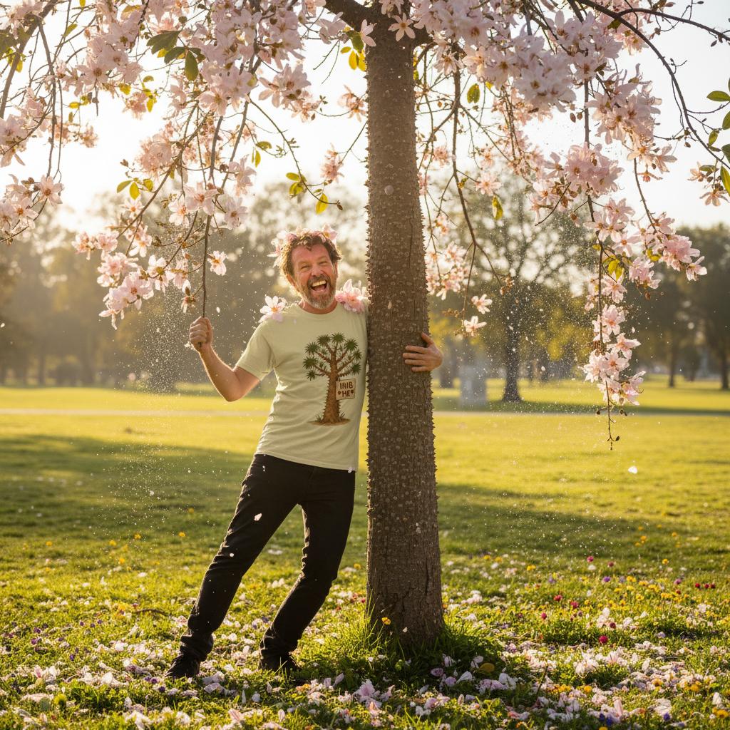 Palo Borracho T-Shirt - Simplethia - Palo Borracho T-Shirt