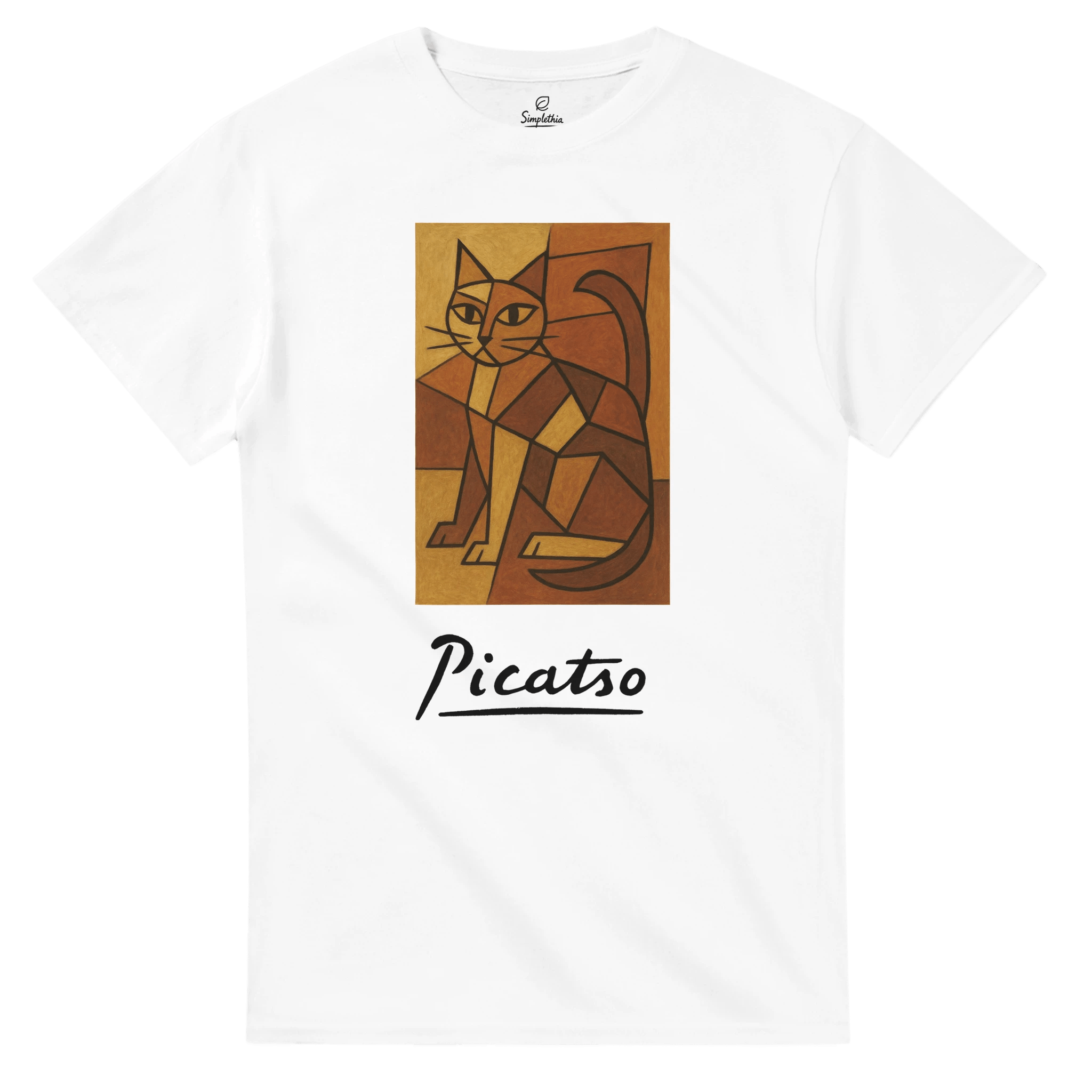 Picatso T-shirt Front Image_4
