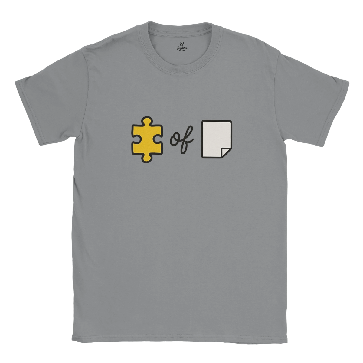 Piece of T-Shirt - Simplethia - Piece of T-Shirt