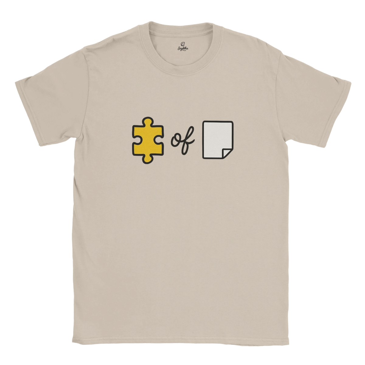 Piece of T-Shirt - Simplethia - Piece of T-Shirt