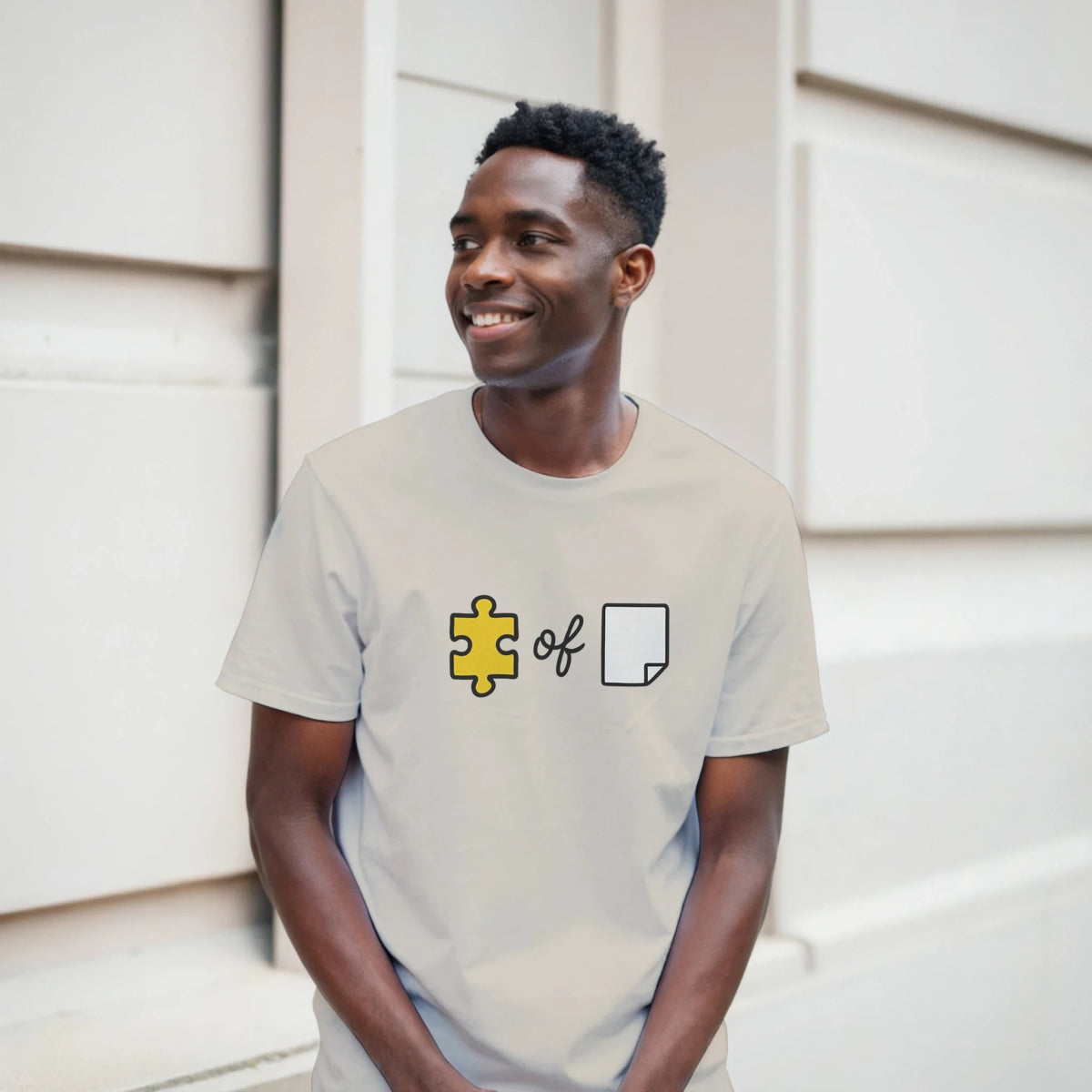 Piece of T-Shirt - Simplethia - Piece of T-Shirt