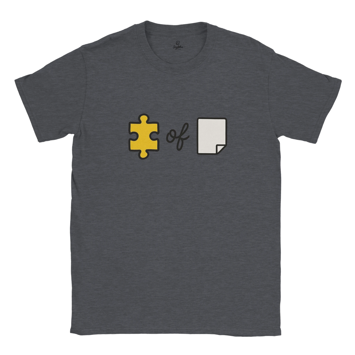 Piece of T-Shirt - Simplethia - Piece of T-Shirt