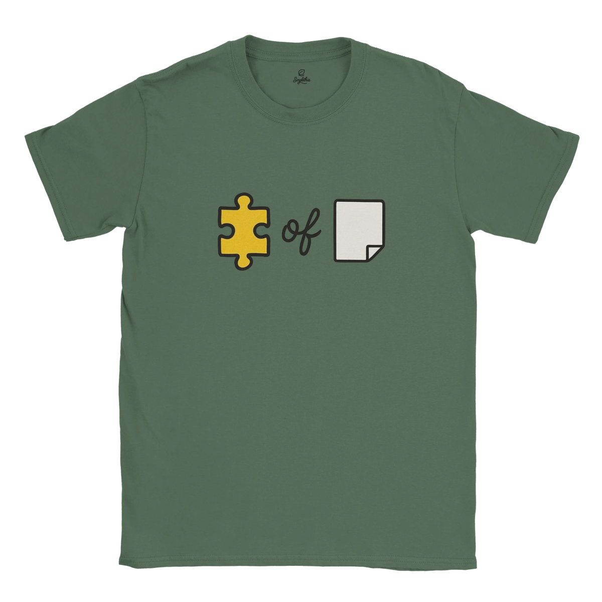 Piece of T-Shirt - Simplethia - Piece of T-Shirt