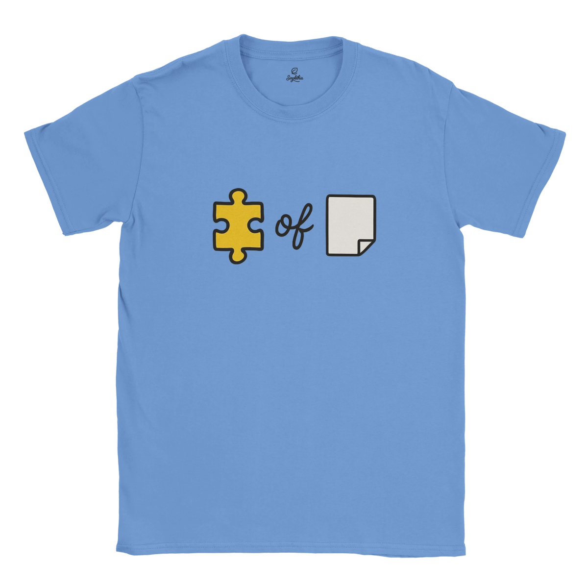 Piece of T-Shirt - Simplethia - Piece of T-Shirt