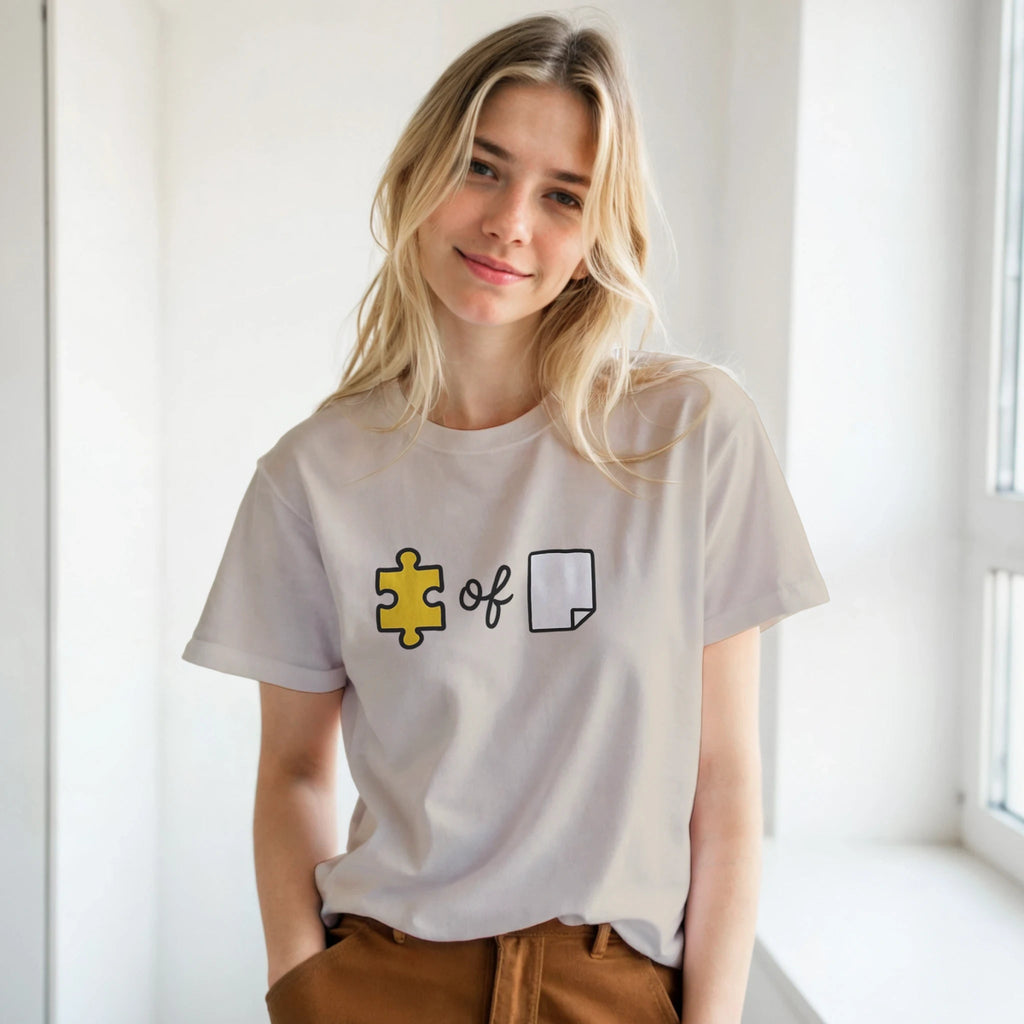 Piece of T-Shirt - Simplethia - Piece of T-Shirt