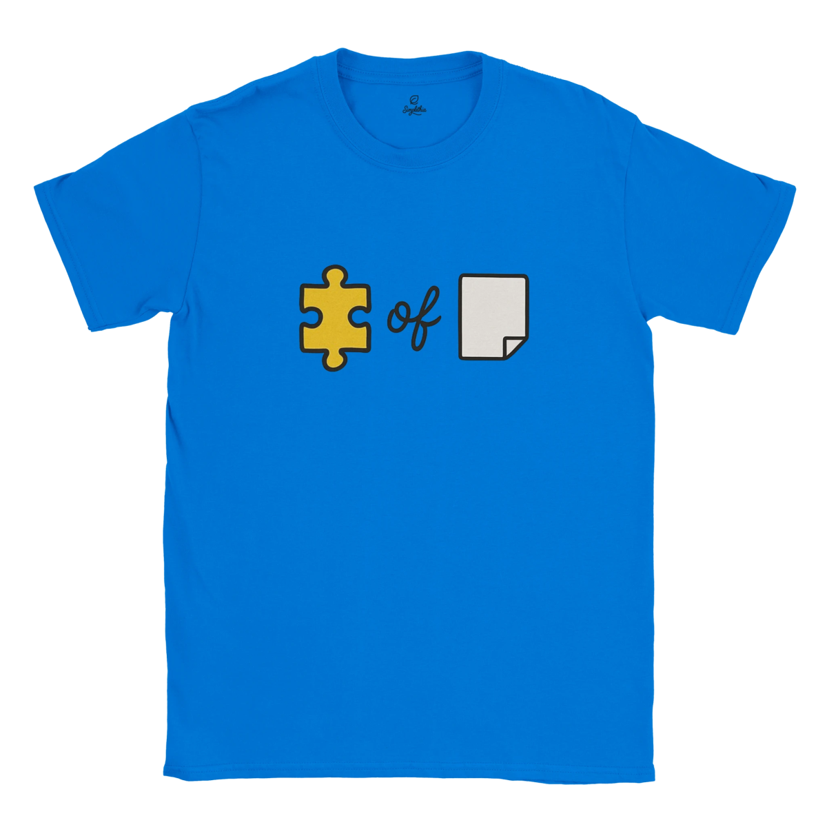 Piece of T-Shirt - Simplethia - Piece of T-Shirt