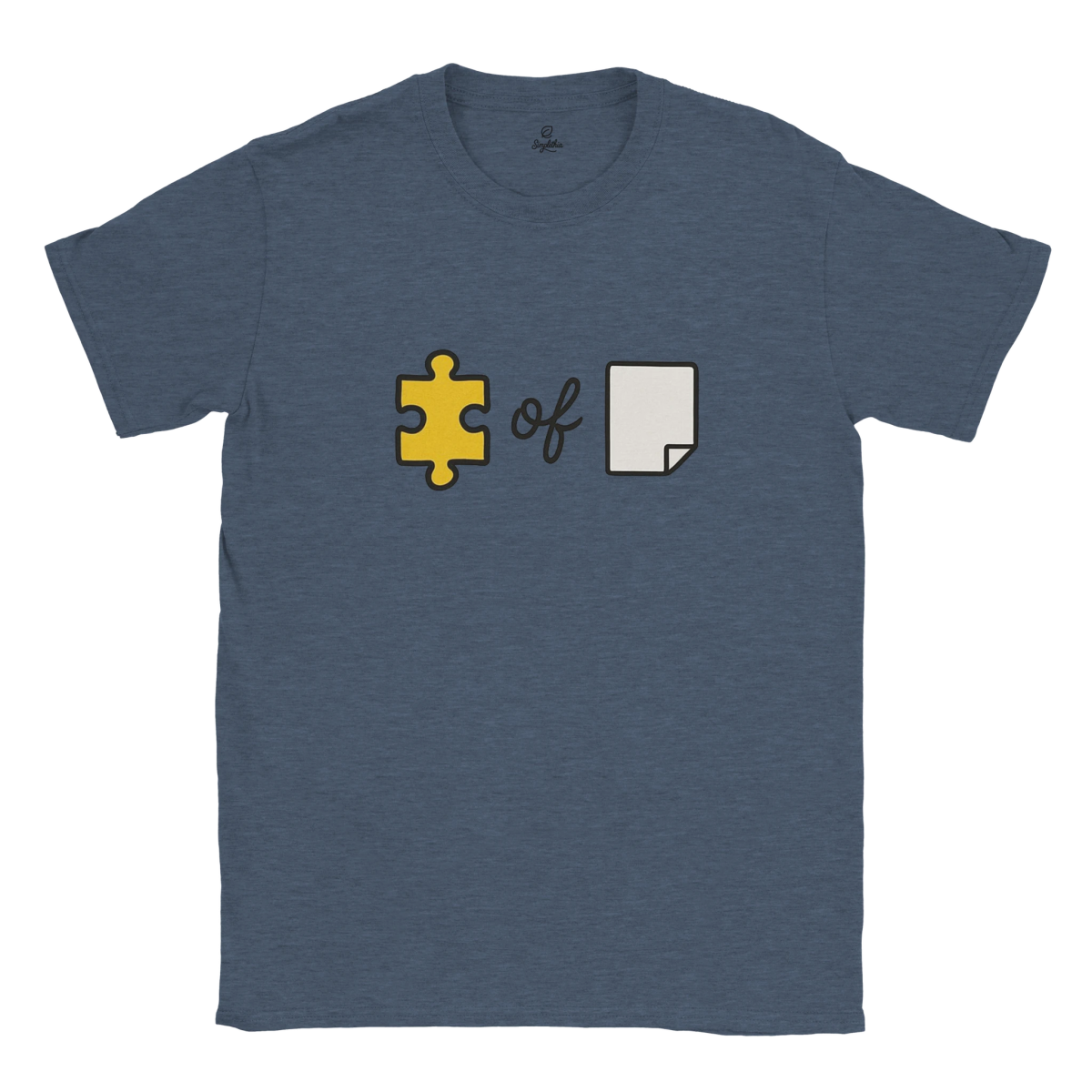 Piece of T-Shirt - Simplethia - Piece of T-Shirt