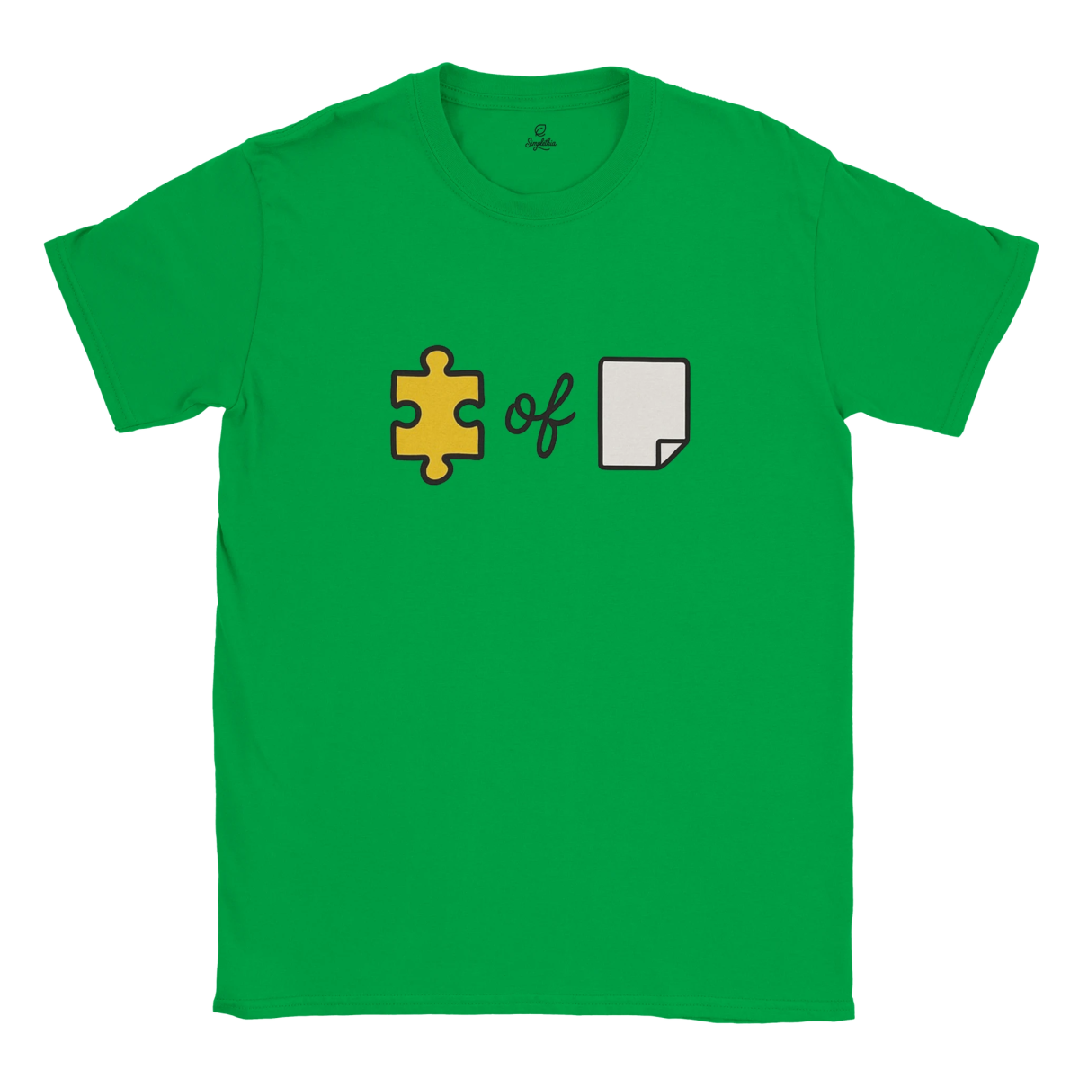 Piece of T-Shirt - Simplethia - Piece of T-Shirt