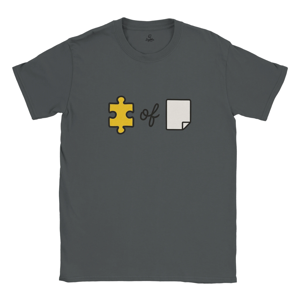 Piece of T-Shirt - Simplethia - Piece of T-Shirt