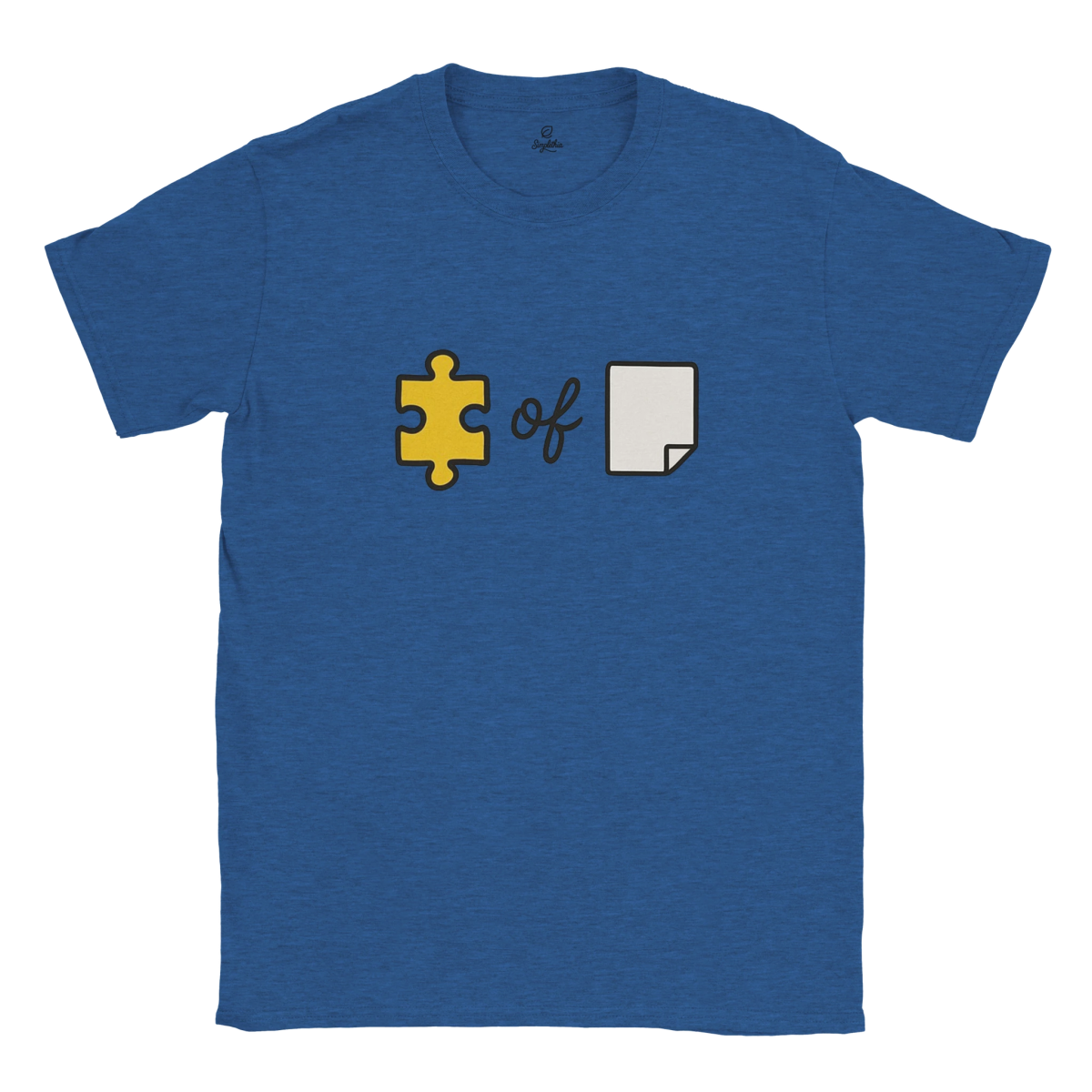 Piece of T-Shirt - Simplethia - Piece of T-Shirt