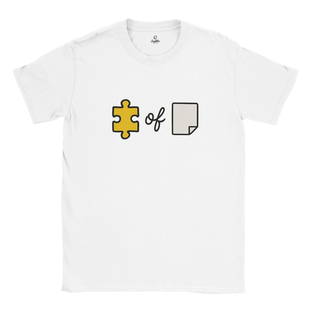 Piece of T-Shirt - Simplethia - Piece of T-Shirt