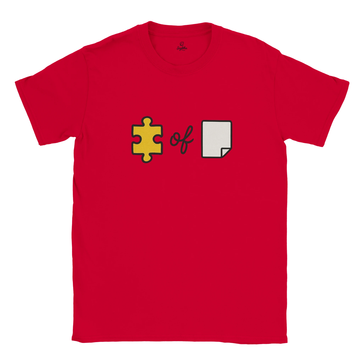 Piece of T-Shirt - Simplethia - Piece of T-Shirt